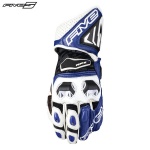 Five5 RFX1 Race Gloves White/Blue